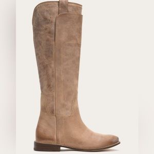 FRYE PAIGE BOOTS SIZE 8